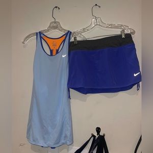 Nike Dri Fit Tennis Set